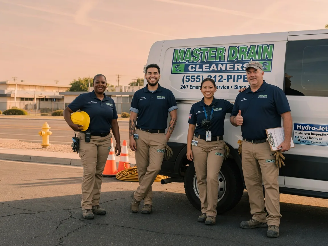 Drain Cleaning company in San Antonio, PR