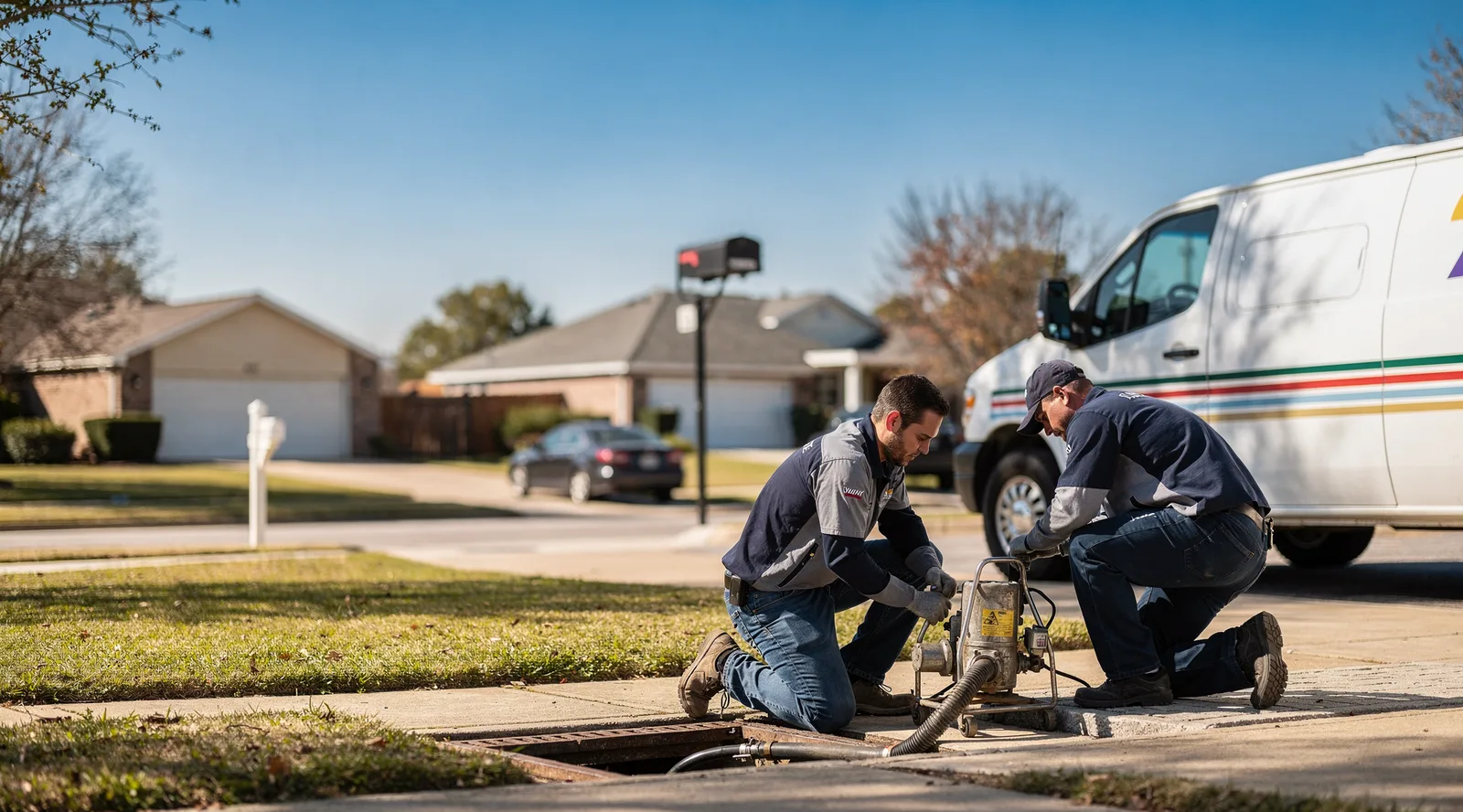 Drain Cleaning in San Antonio, PR near me